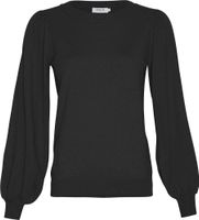 Tamana Rachelle Pullover Zwart