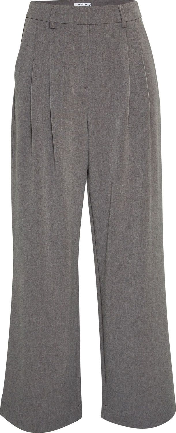 MSCH Copenhagen Pantalon Henrika Grijs