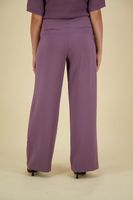 Pantalon Mirabelle Michelle Paars