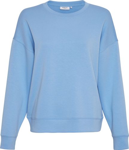 MSCH Copenhagen Sweatshirt Ima Q  Blauw