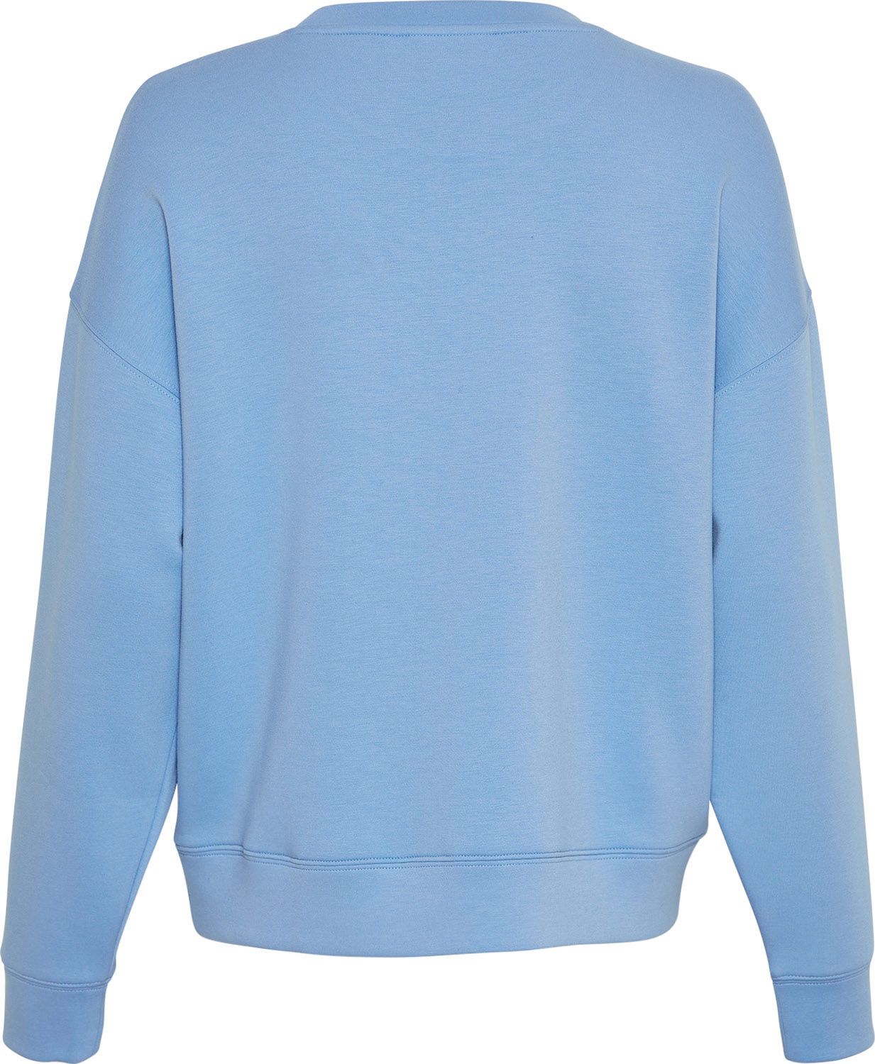 MSCH Copenhagen Sweatshirt Ima Q Blauw