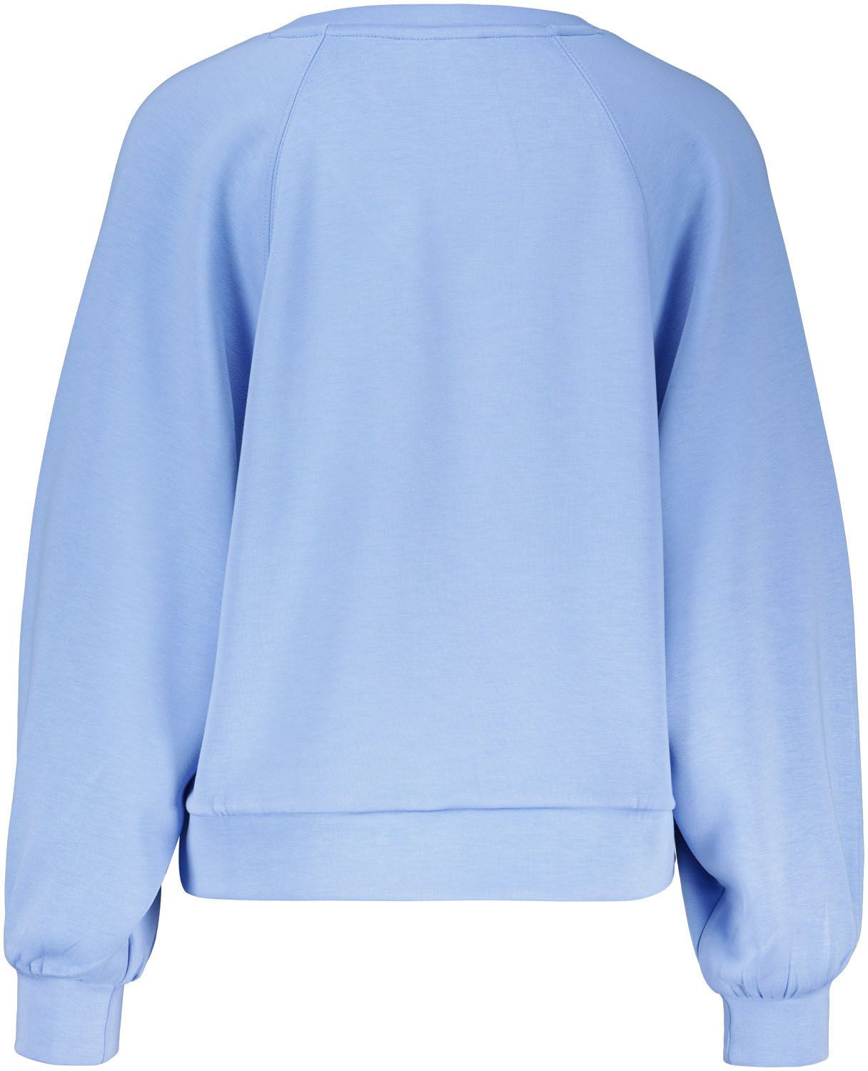 MSCH Copenhagen Sweatshirt Nelina Blauw