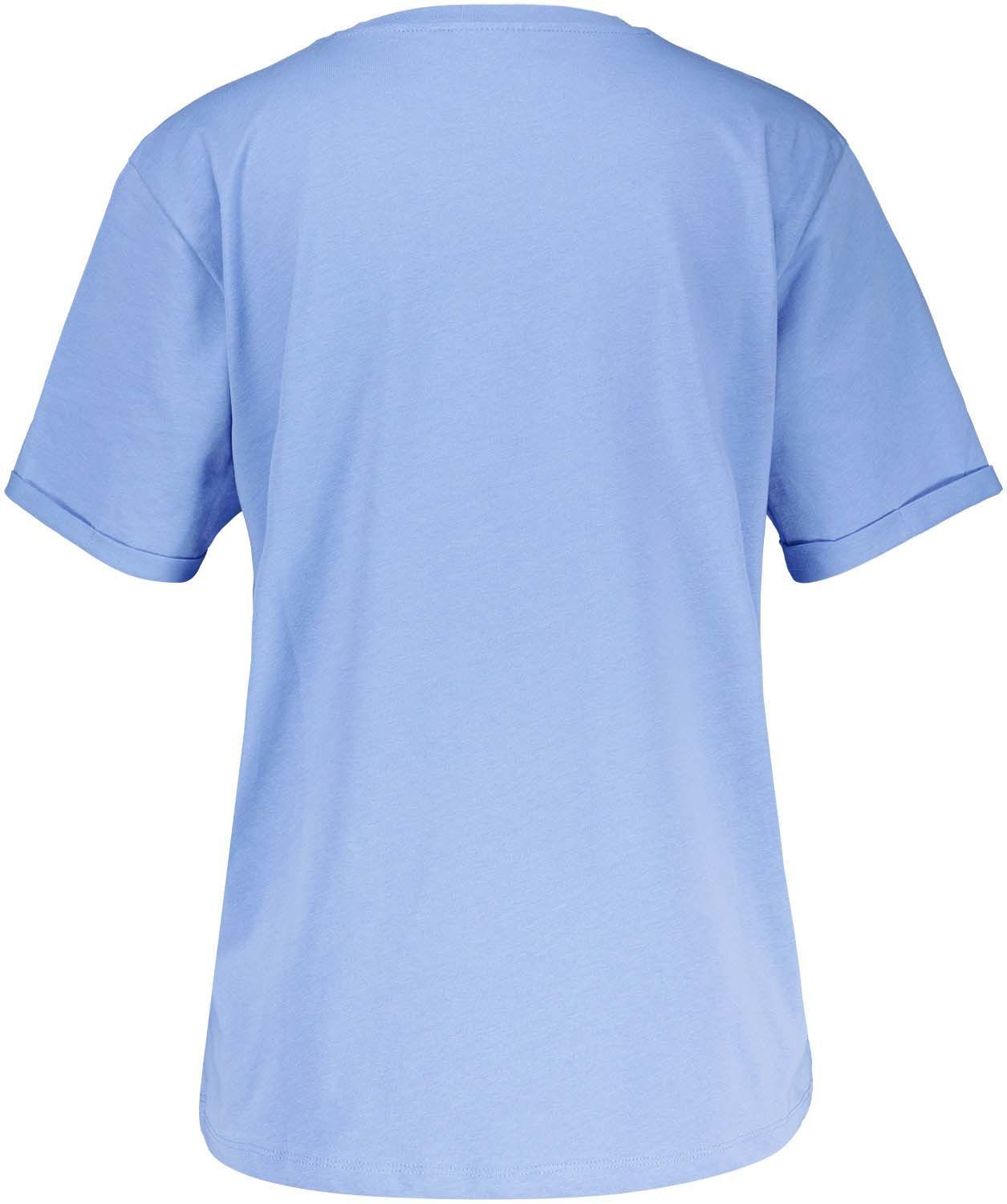 MSCH Copenhagen T-Shirt Terina Blauw
