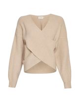 Pullover Zinelle Hope Wrap  Wit