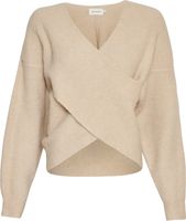 Pullover Zinelle Rachelle Wrap Beige