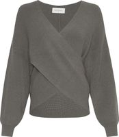 Pullover Zinelle Rachelle Wrap Groen