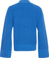 MSCHJillena Cardigan Blauw