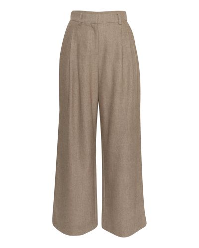 MSCH Copenhagen Pantalon Jennabella Bruin