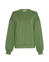 Sweater Janelle Lima Q Groen