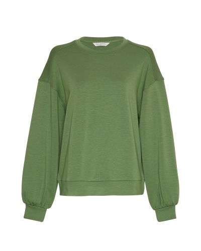 MSCH Copenhagen Sweater Janelle Lima Q Groen