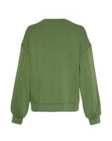 Sweater Janelle Lima Q Groen