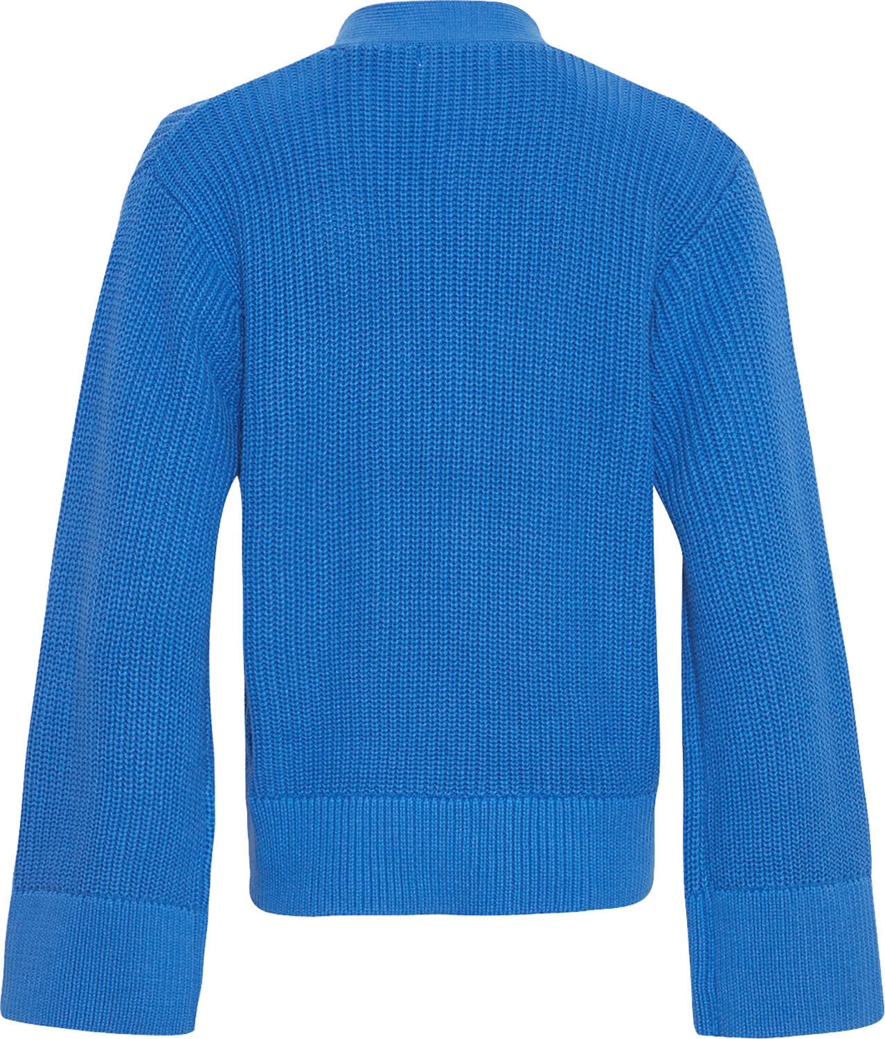 MSCH Copenhagen Vest Jillena Blauw  MSCH Copenhagen Vest Jillena Blauw