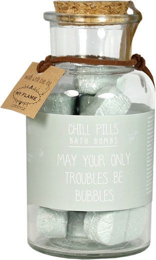 Bruisballen May your only troubles be bubbles Groen