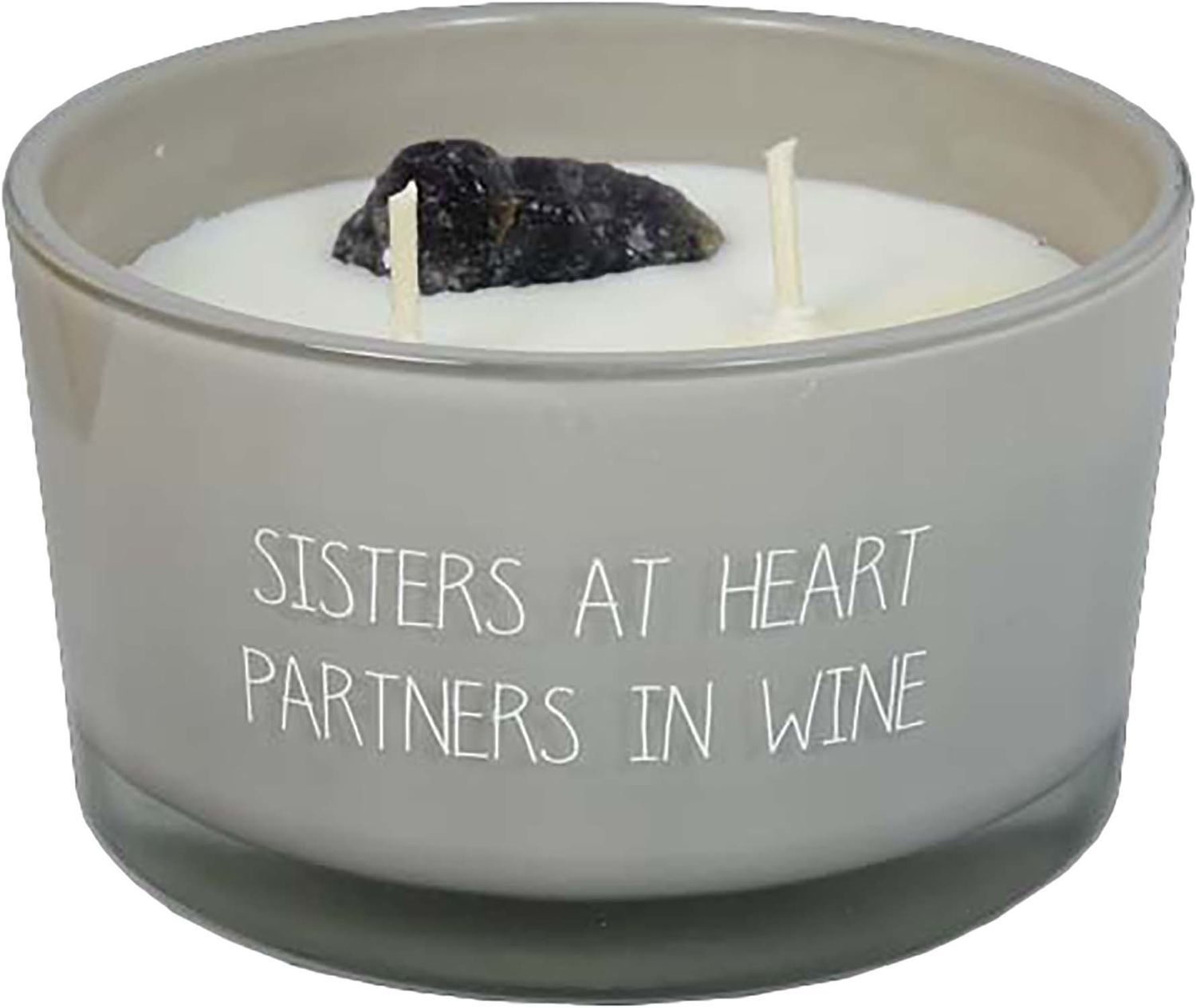 Sojakaars - Sisters at heart, partners in wine - A Grijs