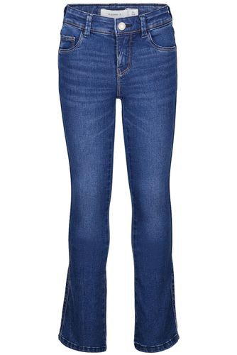 Name It nkfpolly skinny boot jeans noos Blauw