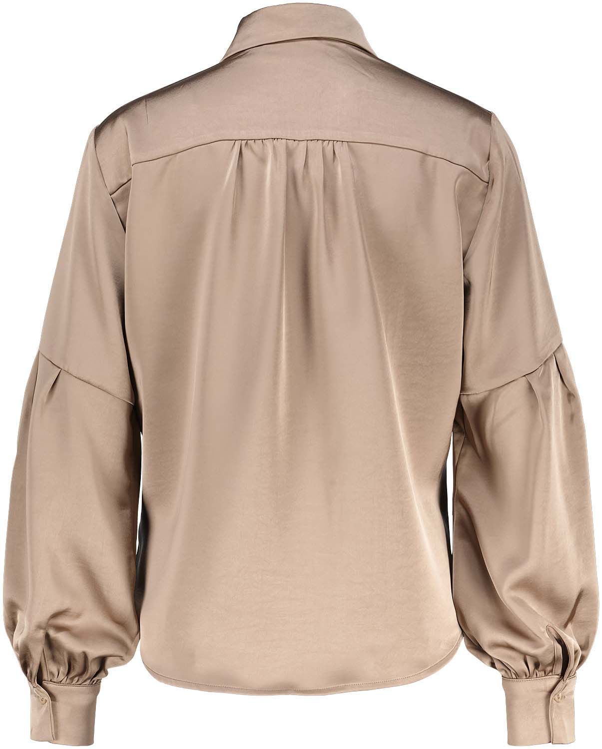 Neo Noir Blouse Naja Taupe