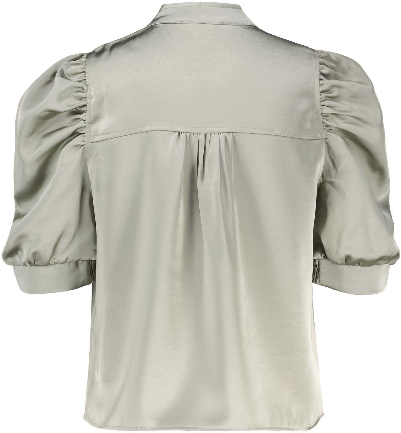 Neo Noir Blouse Roella Groen