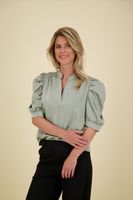 Blouse Roella Groen