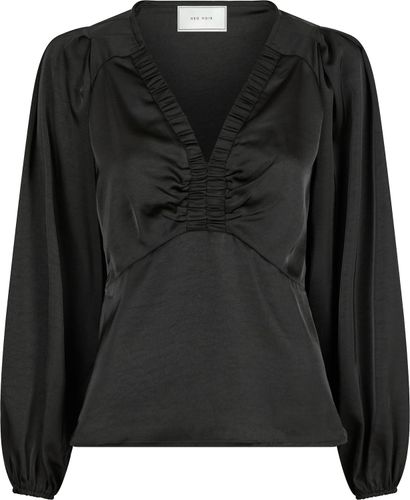 Neo Noir Blouse Istana Zwart