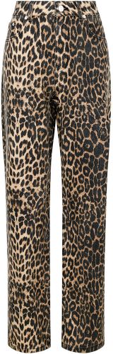 Neo Noir simona leopard pants Bruin