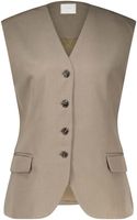 Gilet Gamina Groen