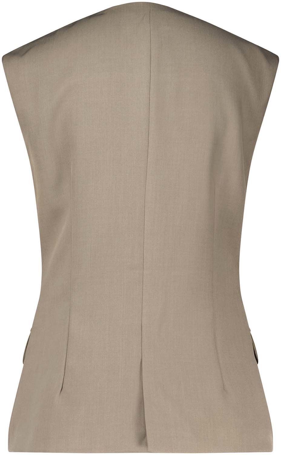 Neo Noir Gilet Khaki