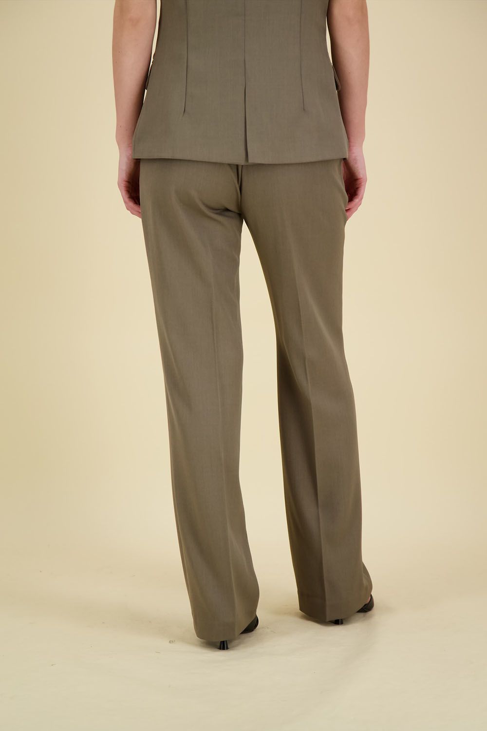 Neo Noir Pantalon Khaki