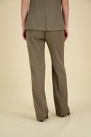 Pantalon Alice Groen