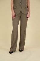 Pantalon Alice Groen