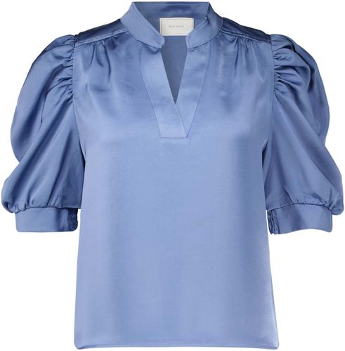 Neo Noir Blouse Roella Blauw