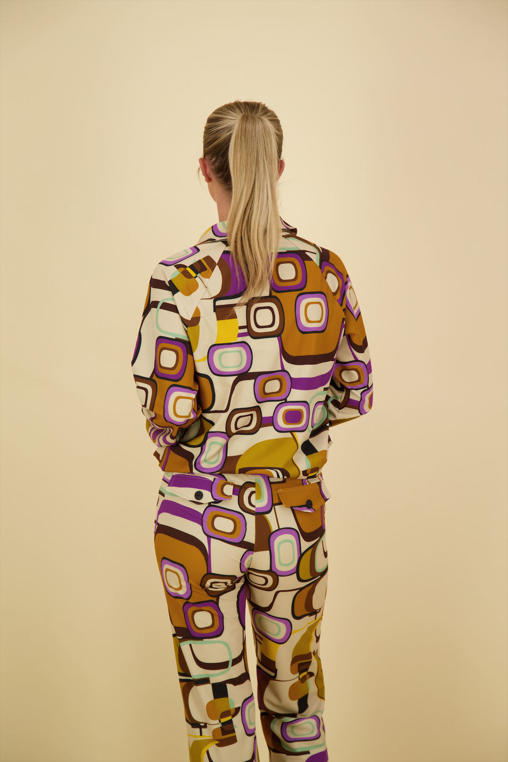 TQ Amsterdam Blouse Beige TQ Amsterdam Blouse Beige