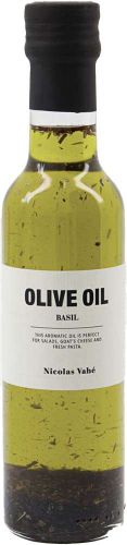 Nicolas vahe Olive Oil with Basil Multi