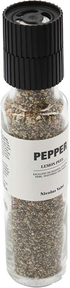 Nicolas vahe Pepper - Lemon Peel Multi