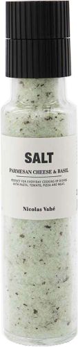 Nicolas vahe Salt and Parmesan Cheese and Basil Multi