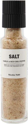 Nicolas vahe Salt with Garlic and red Pepper Multi