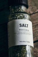 salt wild garlic Multi