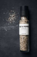 Salt and Pepper - Everyday mix Multi