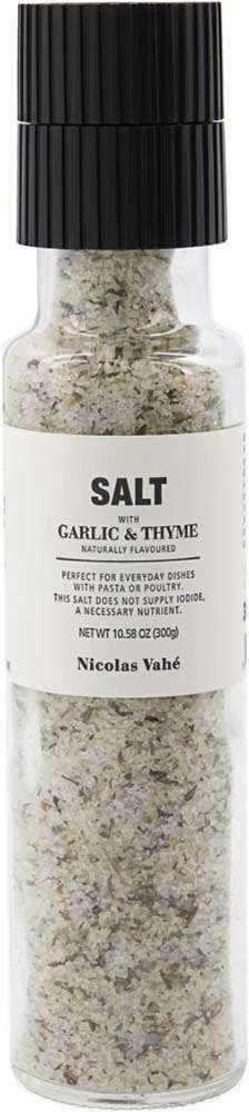 Salt with Garlic & Thyme Multi