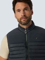 Bodywarmer Padded Blauw