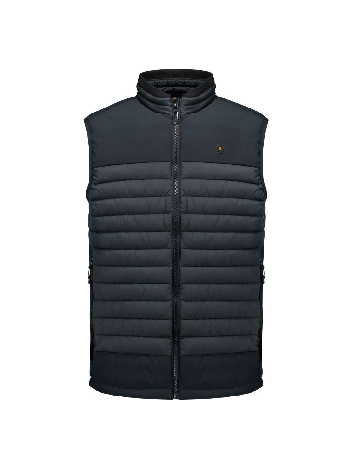 No Excess Bodywarmer Padded Blauw