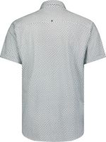 Shirt Short Sleeve Jersey Allover P Groen