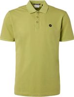 Polo Pique Garment Dyed Responsible 	Lime