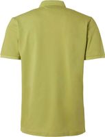 Polo Pique Garment Dyed Responsible 	Lime