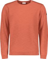 Pullover Crewneck Garment Dyed + St Oranje