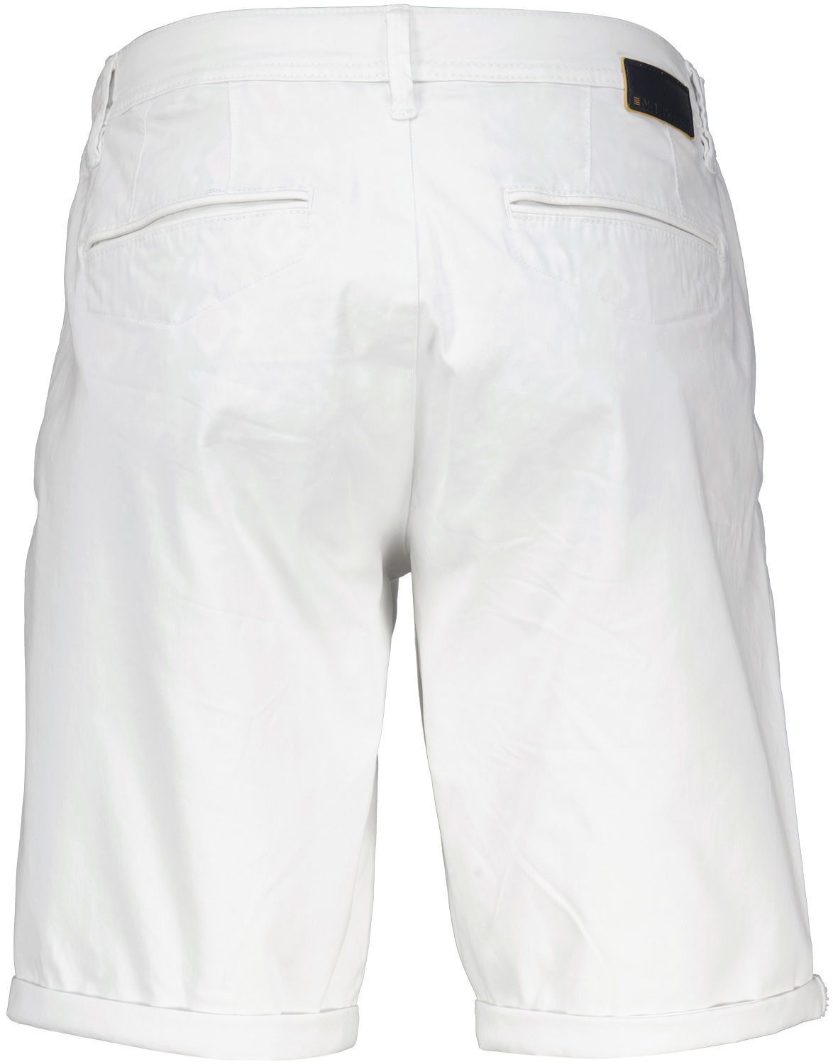 No Excess Short Chino Wit 