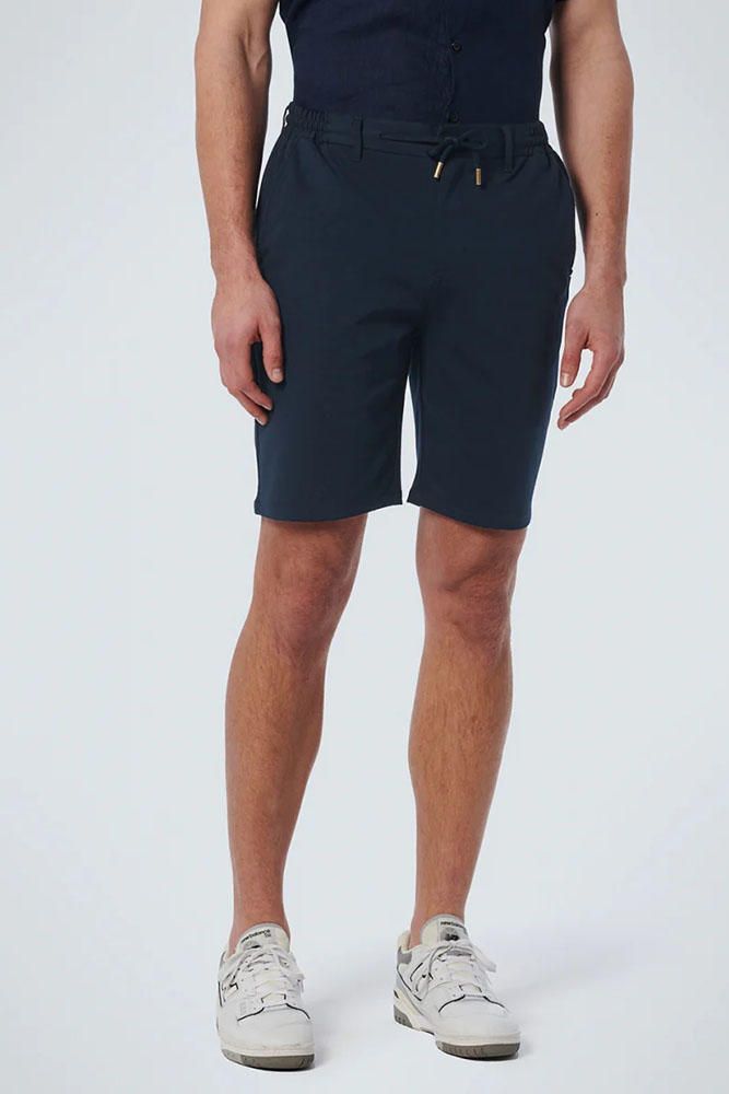 No Excess Short Donkerblauw