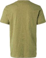 T-Shirt Crewneck Multi Coloured Mel 	Lime