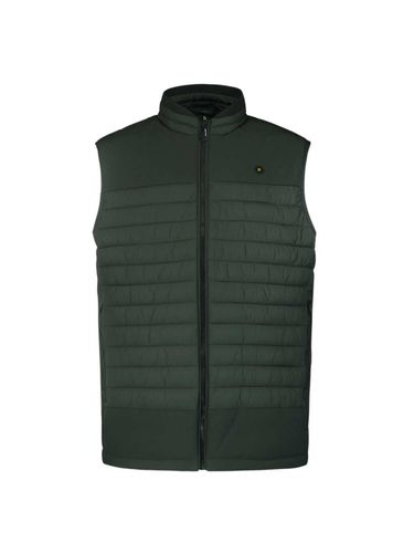 No Excess Bodywarmer Padded Groen