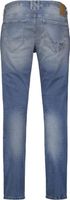 Jeans 711 Regular Stretch Blauw