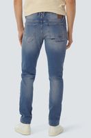 Jeans 711 Regular Stretch Blauw